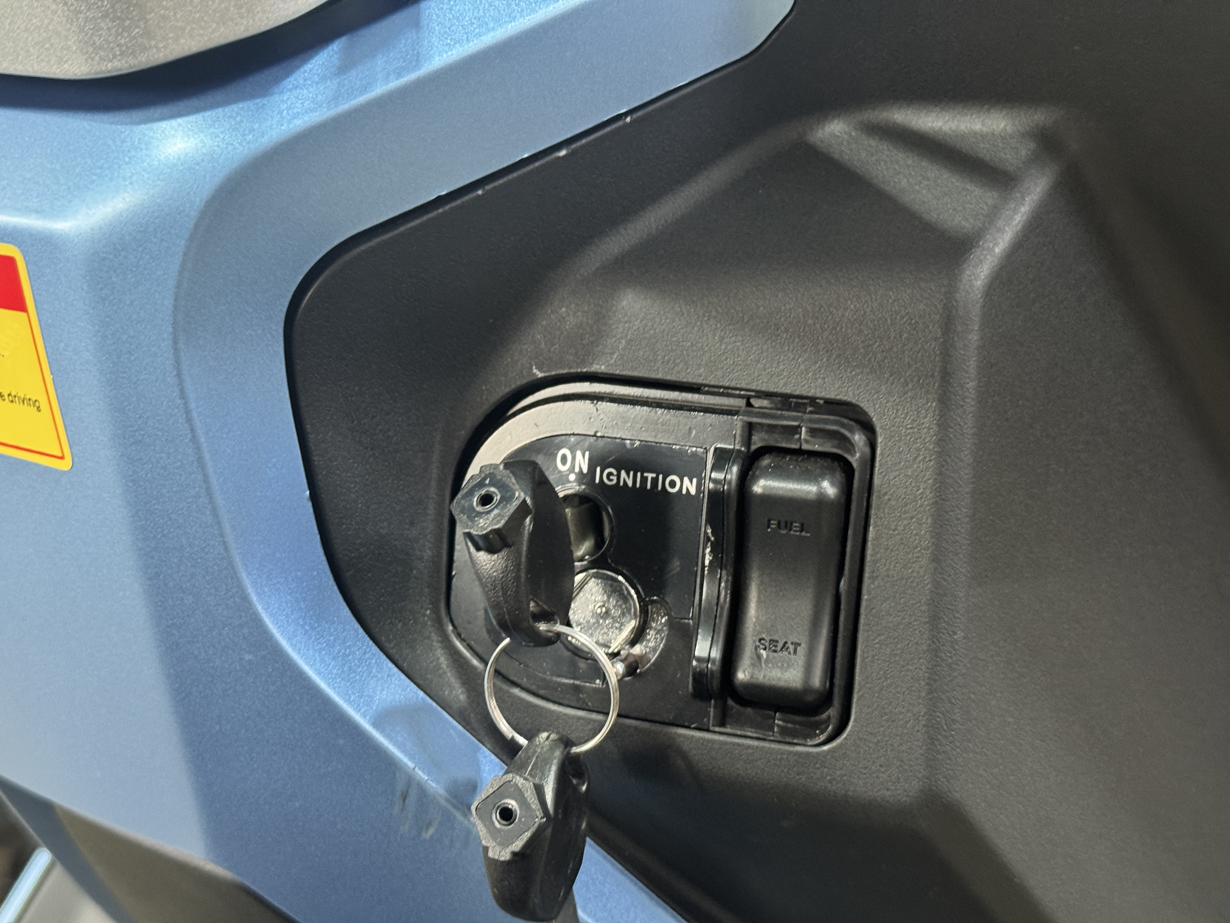 Скутер PROMAX BMW C250X